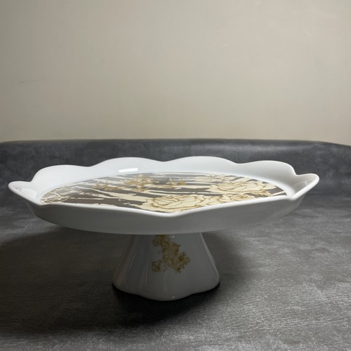 Rosanna pedestal cake - pedestal,