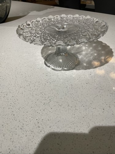 Vintage patterned glass - patterned,