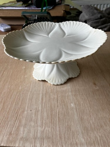 Vintage shelley dainty - vintage, white