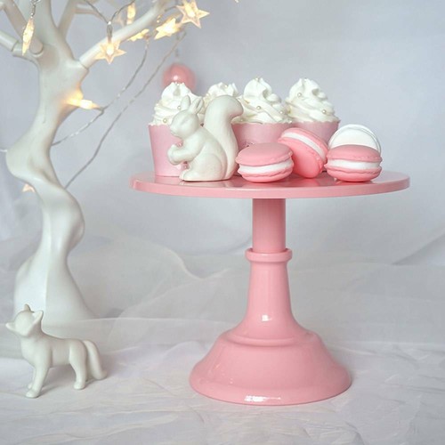 Inch iron cake stand - inch,