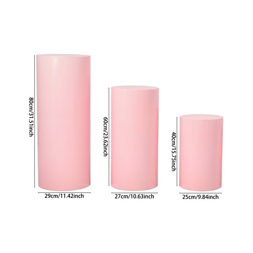 5pc round cylinder - 3/5pc,