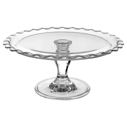 Classic footed cake stand - cake,